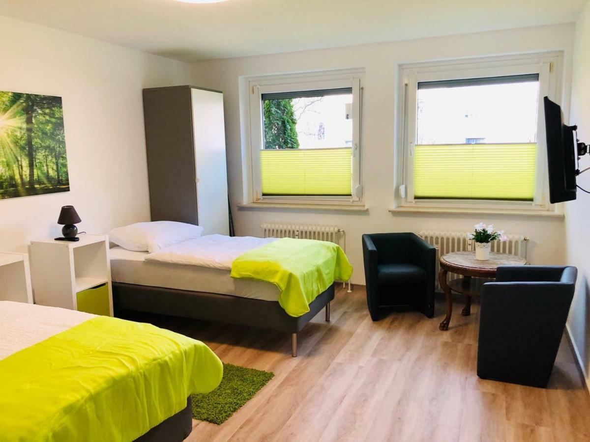 Zimmervermietung38 - Wild 1 Salzgitter Zewnętrze zdjęcie